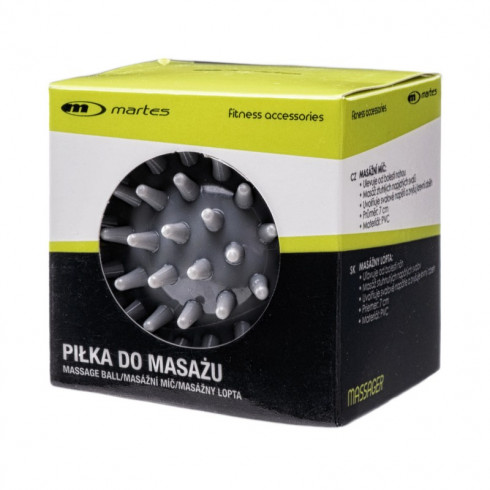 Фото Масажер MARTES MASSAGER-GREY - зображення 2