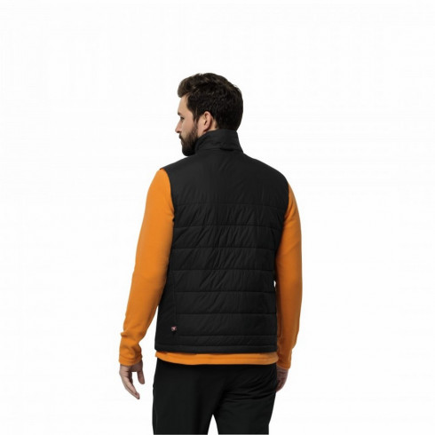 Фото Чоловічий жилет Jack Wolfskin LAPAWA INS VEST M 1207741_6000 - зображення 2