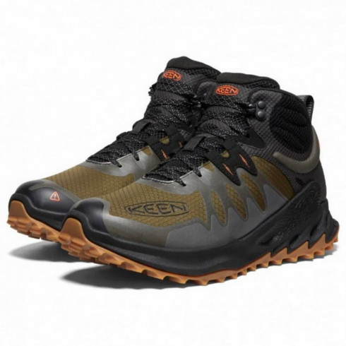 Фото Чоловічі трекінгові черевики Keen ZIONIC MID WP M 1028035 - зображення 2