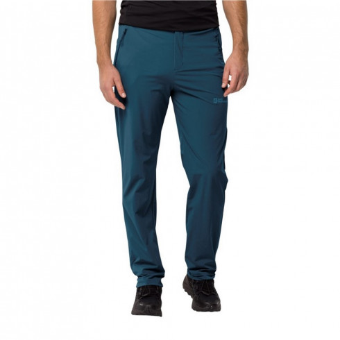 Фото Чоловічі штани Jack Wolfskin PRELIGHT PANTS M 1508091_4143 - зображення 3