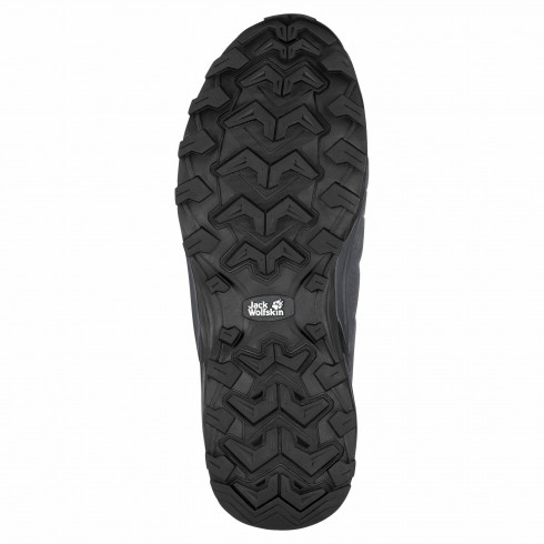 Фото Чоловічі напівчеревики Jack Wolfskin REFUGIO TEXAPORE LOW M 4049851_6129 - зображення 6