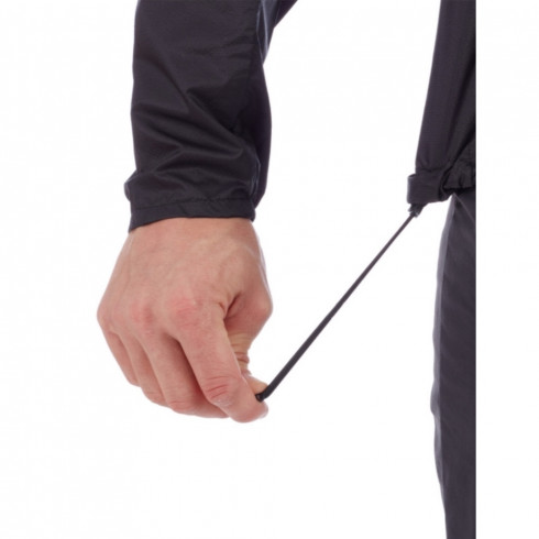 Фото Чоловіча куртка для туризму Mammut Convey WB Hooded Jacket Men 1012-00110-BLAC - зображення 6