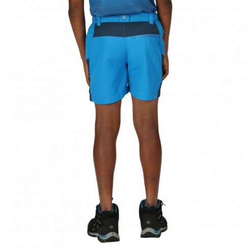 Фото Дитячі шорти Regatta Sorcer MntShrtIII RKJ134-DHE - зображення 2
