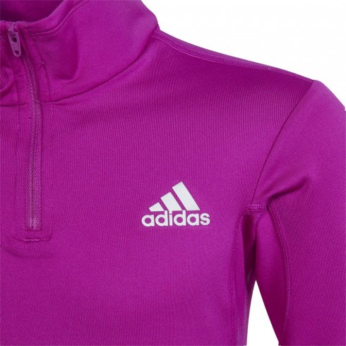 Фото Дитячий джемпер Adidas AEROREADY Warming Reflective H16917 - зображення 5