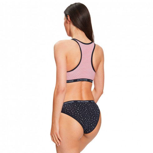 Фото Комплект білизни жіночий U.S. POLO ASSN 66251 - зображення 3