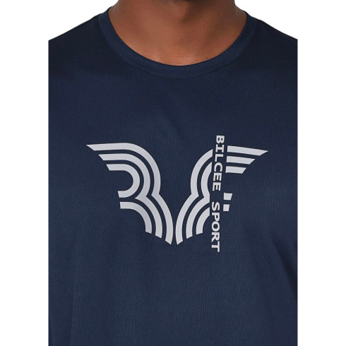 Фото Чоловіча футболка Bilcee ERKEK T-SHIRT TBML8800-1002 - зображення 3