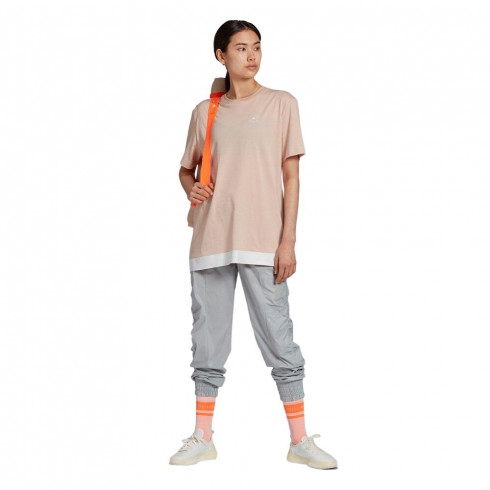 Жіноча футболка Adidas COTTON FU3979 - зображення 4 Фото Жіноча футболка Adidas COTTON FU3979 - зображення 4