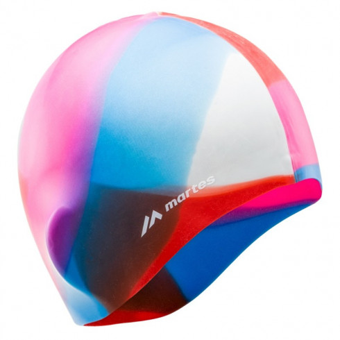 Фото Шапка для плавання MARTES MULTISILI-PINK/MULTICOLOR - зображення 3