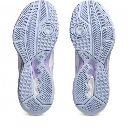 Фото Жіночі волейбольні кросівки Asics GEL-TASK MT 4 1072A105-104 - зображення 6