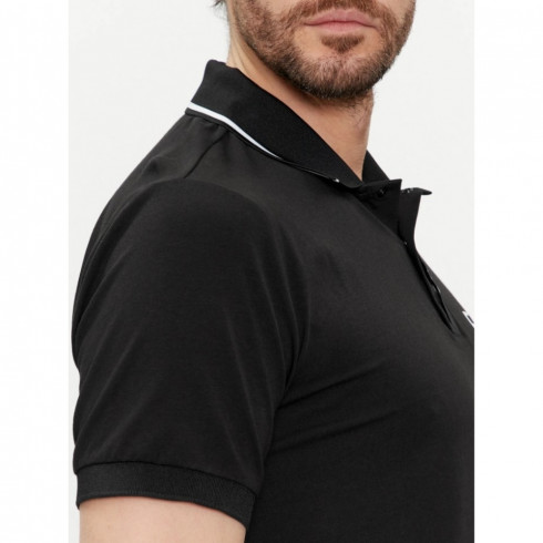 Фото Чоловіча спортивна футболка-поло ARMANI POLO SHIRT 3DPF17-PJ03Z-1200 - зображення 3