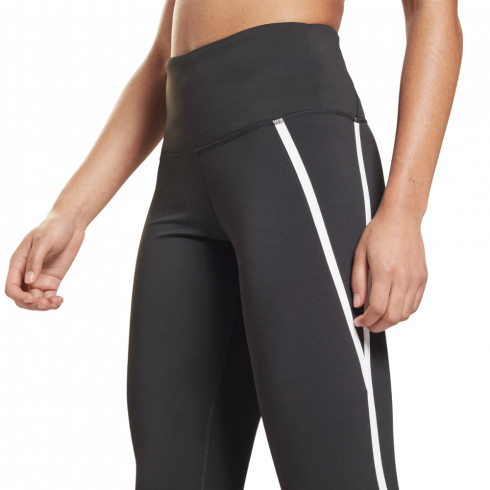 Фото Жіночі легінси Reebok STUDIO TAPED GU5848 - зображення 3