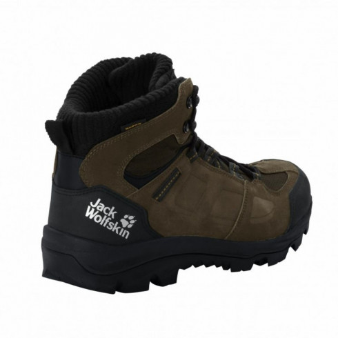 Фото Чоловічі трекінгові черевики Jack Wolfskin VOJO 3 WT TEXAPORE MID M 4042391_5298 - зображення 2
