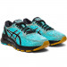 Фото Жіночі бігові кросівки Asics GEL-NIMBUS 21 WINTERIZED 1012A541-400 - зображення 6