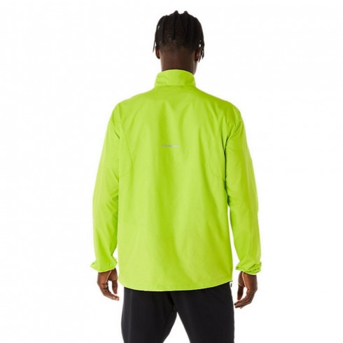 Фото Чоловіча куртка для бігу Asics LITE-SHOW JACKET 2011C745-300 - зображення 2