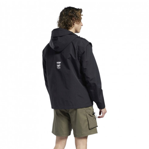 Фото Чоловіча куртка Reebok CLASSICS CAMPING GV3435 - зображення 2