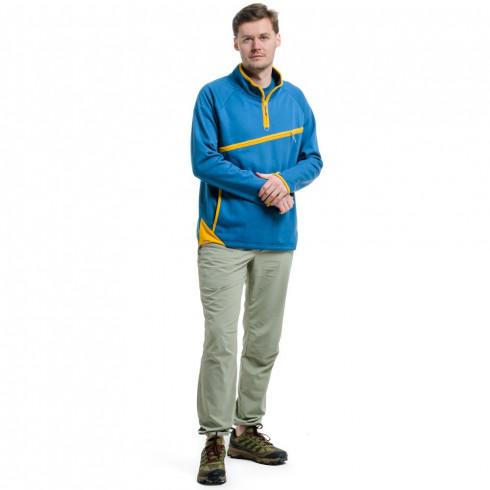 Фото Чоловіча флісова кофта Turbat Atakama Mns TMF0048-BLU - зображення 4