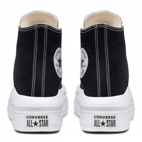 Фото Жіночі кеди Converse Chuck Taylor All Star Move 568497C - зображення 3