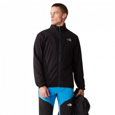 Фото Чоловіча гірськолижна куртка The North Face Evolve II Triclimate® NF00CG55JK31 - зображення 3
