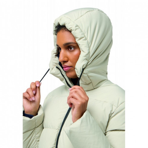 Жіночий пуховик Jack Wolfskin KIRSCHALLEE JKT W A60213_A0029 - зображення 3 Фото Жіночий пуховик Jack Wolfskin KIRSCHALLEE JKT W A60213_A0029 - зображення 3