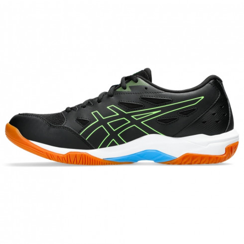 Фото Чоловічі волейбольні кросівки Asics GEL-ROCKET 11 1071A091-003 - зображення 4