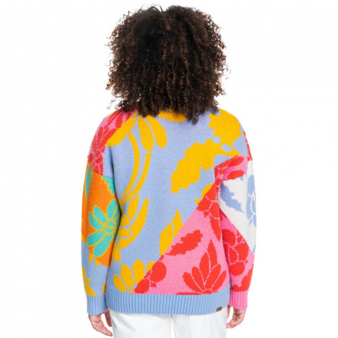 Фото Жіночий светр ROXY ROWLEYLAYER J OTLR ERJFT04438-WBB8 - зображення 3