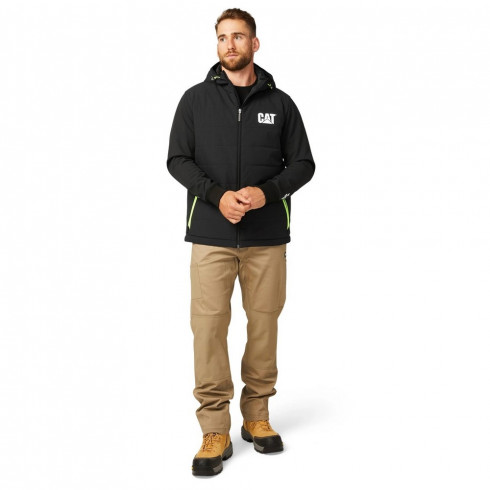 Фото Чоловіча куртка з капюшоном Caterpillar 1040029-12469 - зображення 5