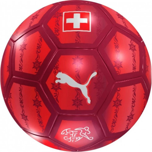 Фото М'яч футбольний Puma SFV Fan Ball 084163-01 - зображення 2