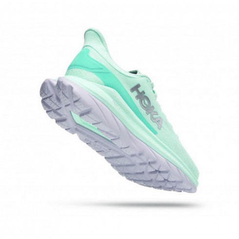 Фото Жіночі бігові кросівки Hoka One One W MACH 4 1113529-BGCS - зображення 3