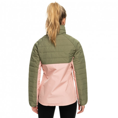 Фото Жіноча куртка ROXY TICKET TO RIDE J JCKT ERJJK03505-MGD0 - зображення 3