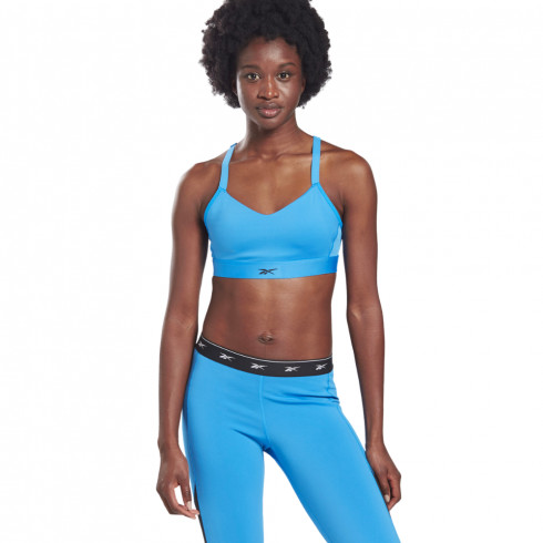 Фото Жіночий бра-топ Reebok Hero Medium-Impact Strappy FU2482 - зображення 3