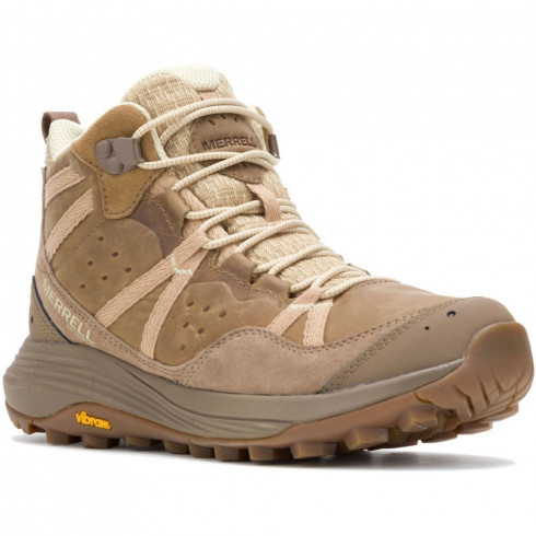 Фото Жіночі трекінгові черевики Merrell SIREN 4 TRAVELLER MID WP J038400 - зображення 3