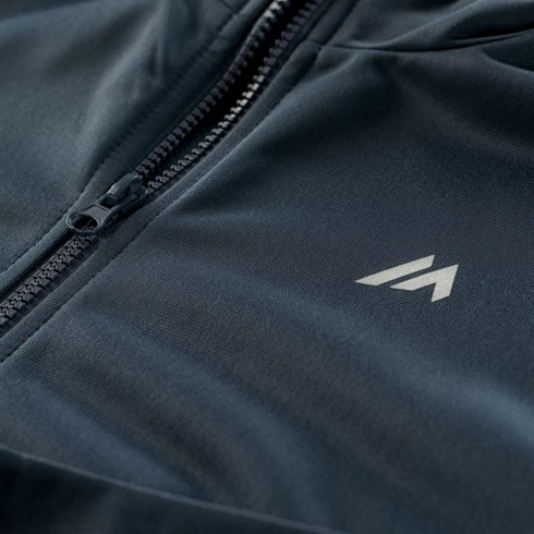 Фото Дитяча спортивна кофта MARTES ESSENTIALS RAYLON JR-MOOD INDIGO - зображення 4