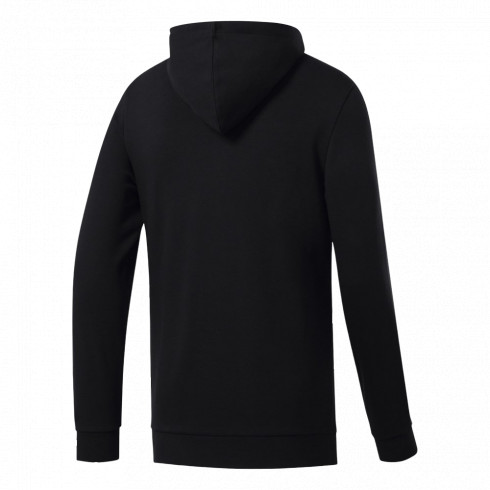 Фото Чоловіче худі Reebok TE LINEAR LOGO FZ FK6115 - зображення 5