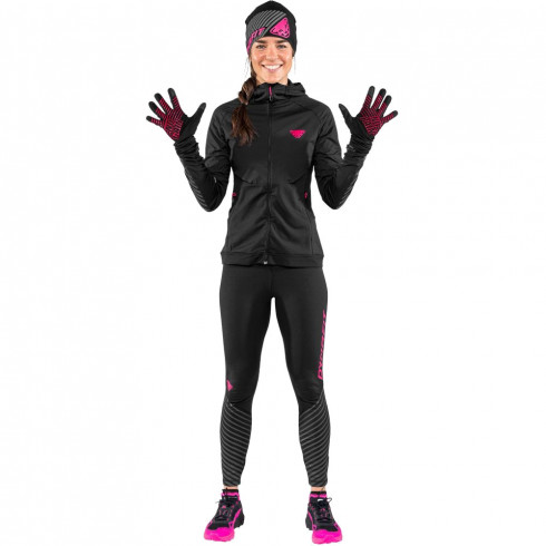 Фото Жіноча куртка для бігу Dynafit ALPINE REFLECTIVE JKT W  71741_0911 - зображення 4