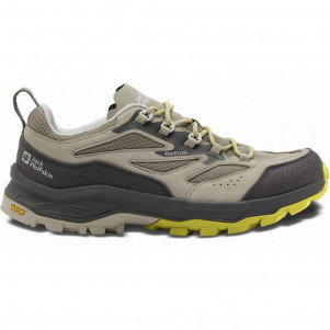 Чоловічі трекінгові напівчеревики Jack Wolfskin CYROX VENT LOW M A64089_M0053
