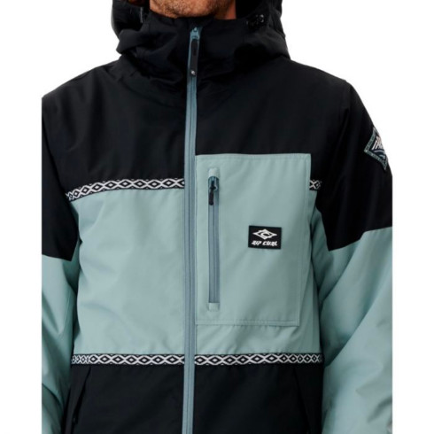 Фото Куртка чоловіча для сноуборда Rip Curl NOTCH UP JACKET 005MOU-4790 - зображення 5