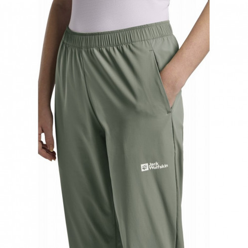 Жіночі штани Jack Wolfskin PRELIGHT SWIFT PANT W A63780_4136 - зображення 3 Фото Жіночі штани Jack Wolfskin PRELIGHT SWIFT PANT W A63780_4136 - зображення 3