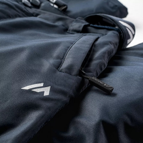 Фото Штани дитячі гірськолижні MARTES GERTON KIDS-MOOD INDIGO - зображення 4