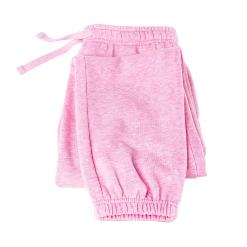 Фото Дитячі спортивні штани MARTES MALTER JRG-LIGHT PINK MELANGE - зображення 3