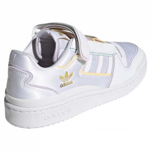 Жіночі повсякденні кросівки Adidas Forum Plus W H05123 - зображення 5 Фото Жіночі повсякденні кросівки Adidas Forum Plus W H05123 - зображення 5