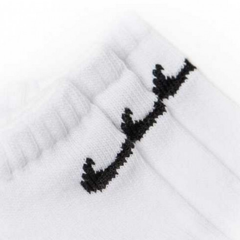 Фото Шкарпетки Nike U NK EVERYDAY LTWT NS 3PR SX7678-100 - зображення 2