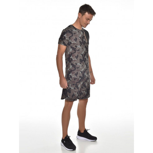 Фото Чоловіча футболка Bilcee TB21MI07S9385-1620  - зображення 3