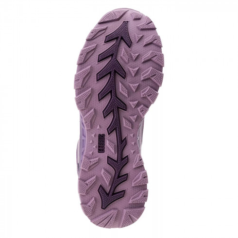 Фото Жіночі трекінгові кросівки ELBRUS ERIE WR WOS-BLACK PLUM/ELDERB - зображення 7