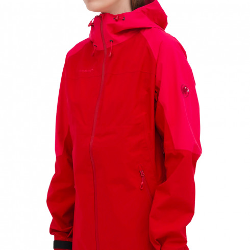 Фото Куртка жіноча Mammut 117481 - зображення 3