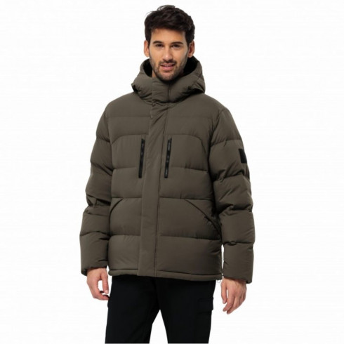 Фото Чоловічий пуховик Jack Wolfskin ROEMERTOR JKT M 1207421_5719 - зображення 1