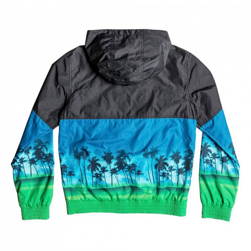 Фото Дитяча куртка Quiksilver WAVESJACKETYTH B JCKT EQBJK03099-KTFH - зображення 2