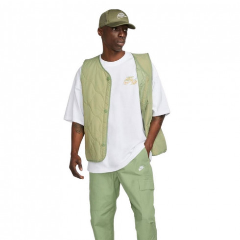 Фото Чоловіча футболка Nike M NSW TEE OS BRANDRIFFS LBR FB9817-100 - зображення 5