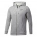 Фото Чоловіче худі Reebok TRAINING ESSENTIALS FLEECE ZIP UP FU3242 - зображення 1