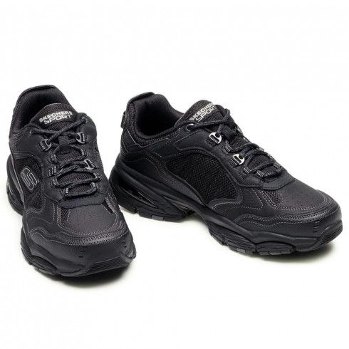 Фото Чоловічі повсякденні кросівки Skechers Vigor 3.0 237145 BBK - зображення 2