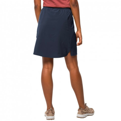 Фото Спідниця жіноча Jack Wolfskin SONORA SKIRT 1507951_1010 - зображення 2